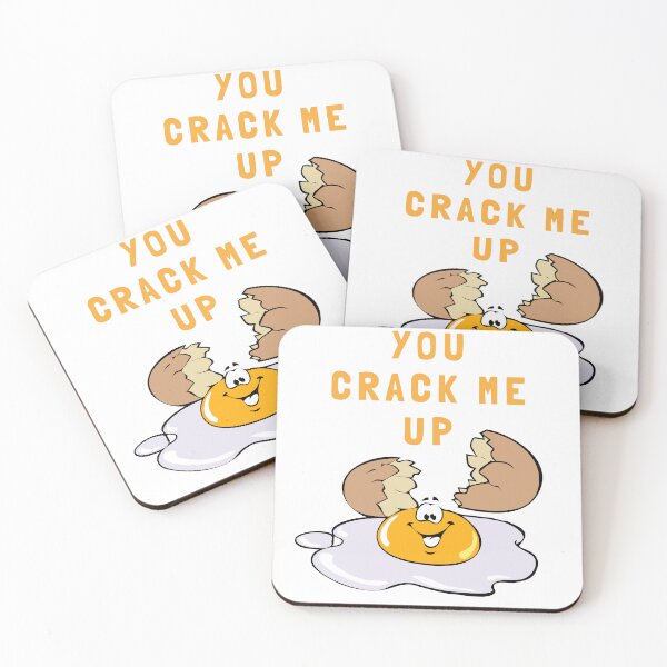 Item preview, You crack me up designed and sold by Avalinn.