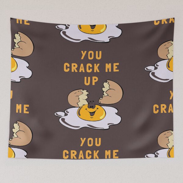 Item preview, You crack me up designed and sold by Avalinn.