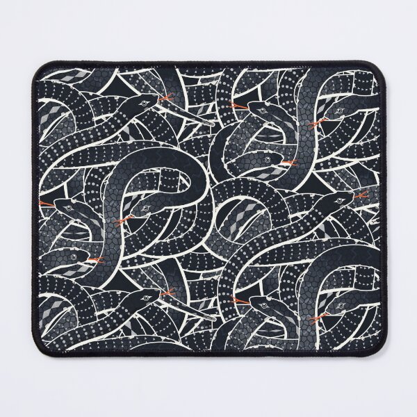Item preview, Snake Pit - black designed and sold by appleyards.
