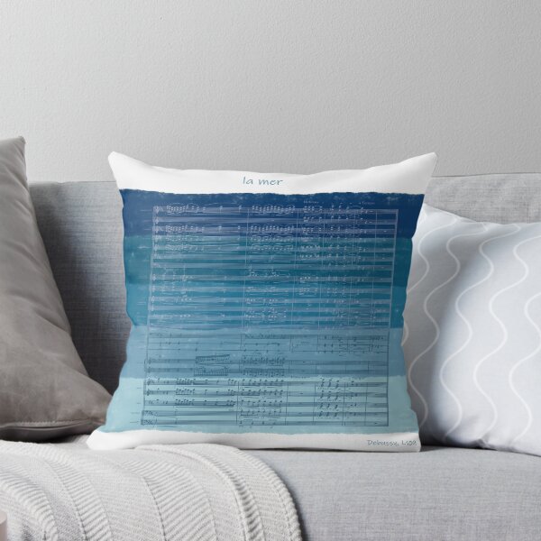 Item preview, Debussy La Mer designed and sold by bigolclown.