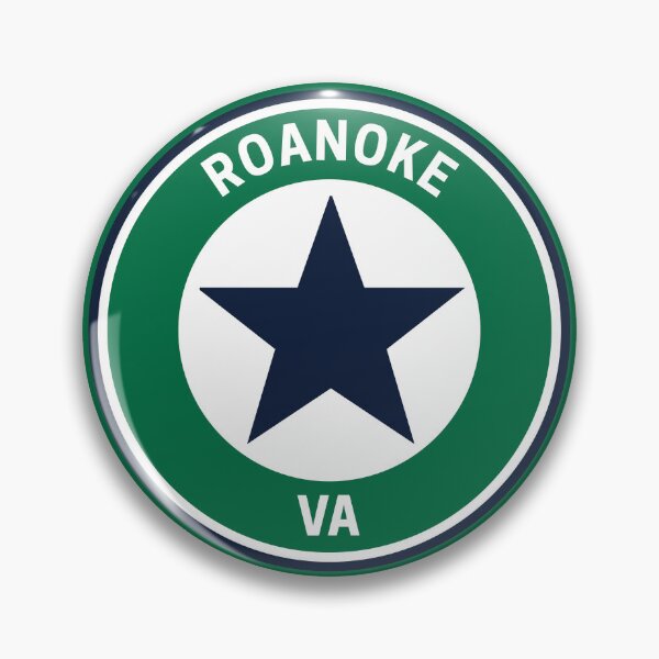 Item preview, Vintage Roanoke Virginia designed and sold by fearcity.