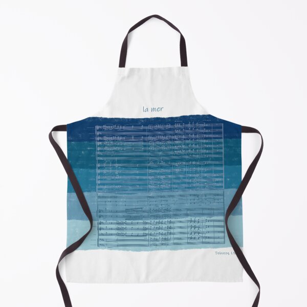 Item preview, Debussy La Mer designed and sold by bigolclown.