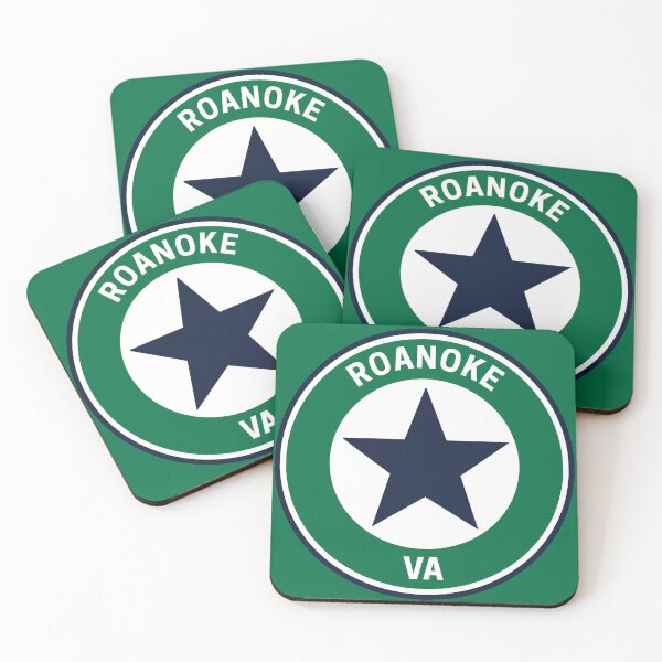 Item preview, Vintage Roanoke Virginia designed and sold by fearcity.