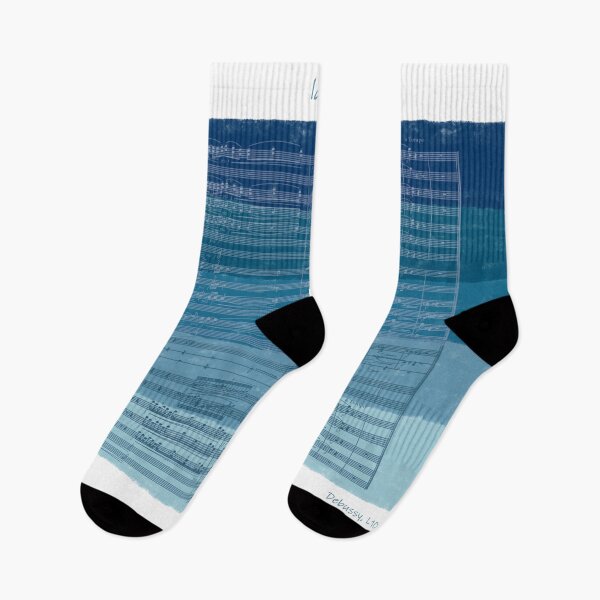 Item preview, Debussy La Mer designed and sold by bigolclown.