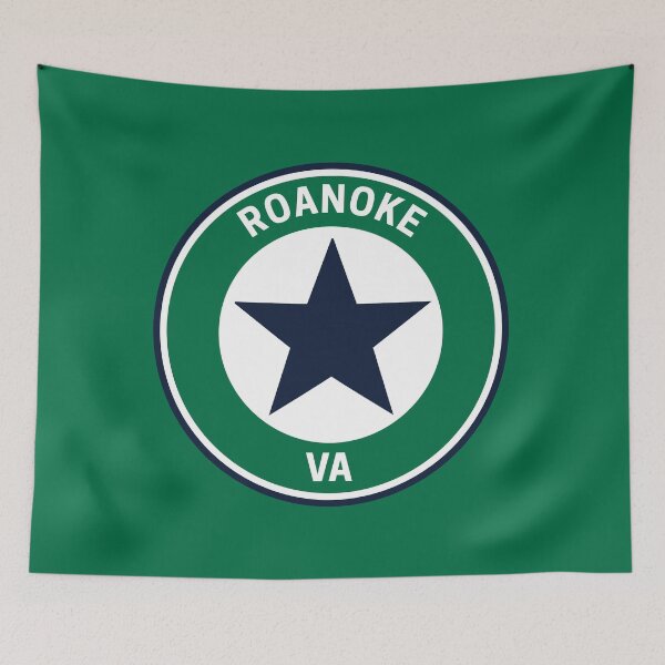 Item preview, Vintage Roanoke Virginia designed and sold by fearcity.