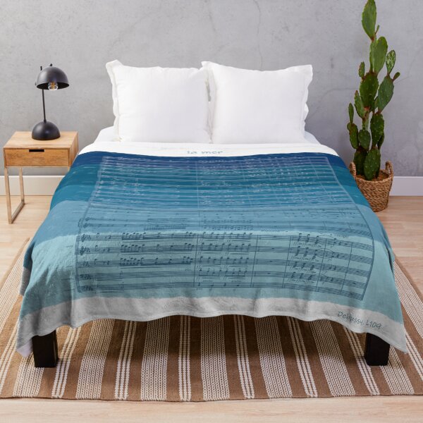 Item preview, Debussy La Mer designed and sold by bigolclown.
