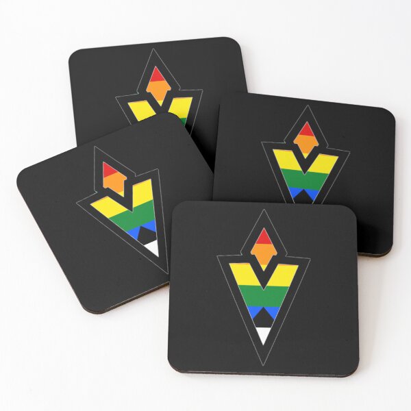 Item preview, Straight Ally Pride marker designed and sold by Gharashambuns.