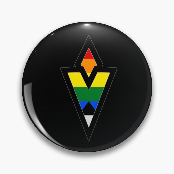 Item preview, Straight Ally Pride marker designed and sold by Gharashambuns.