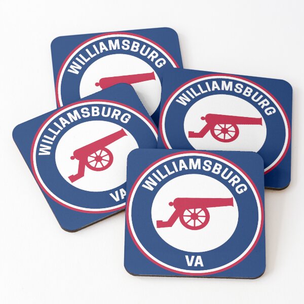 Item preview, Vintage Williamsburg Virginia designed and sold by fearcity.