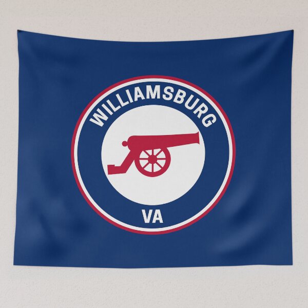 Item preview, Vintage Williamsburg Virginia designed and sold by fearcity.