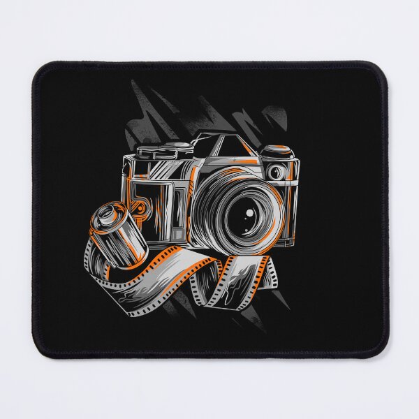 Item preview, photo camera and film designed and sold by Photo-DesignArt.