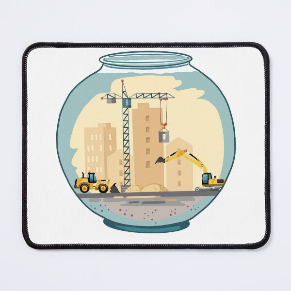 Item preview, Construction of Wonder designed and sold by kailanjadeart.
