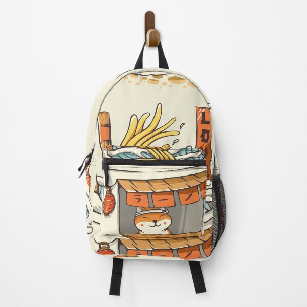 Item preview, Ramen Shop designed and sold by footmarkstudio.