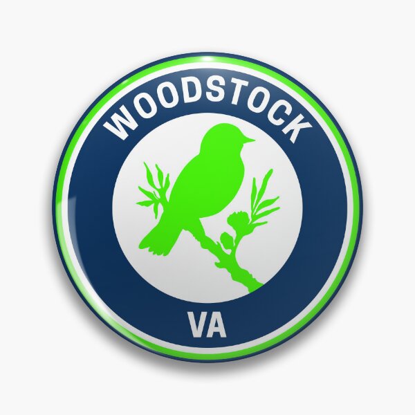 Item preview, Vintage Woodstock Virginia designed and sold by fearcity.