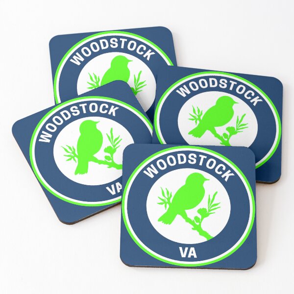 Item preview, Vintage Woodstock Virginia designed and sold by fearcity.