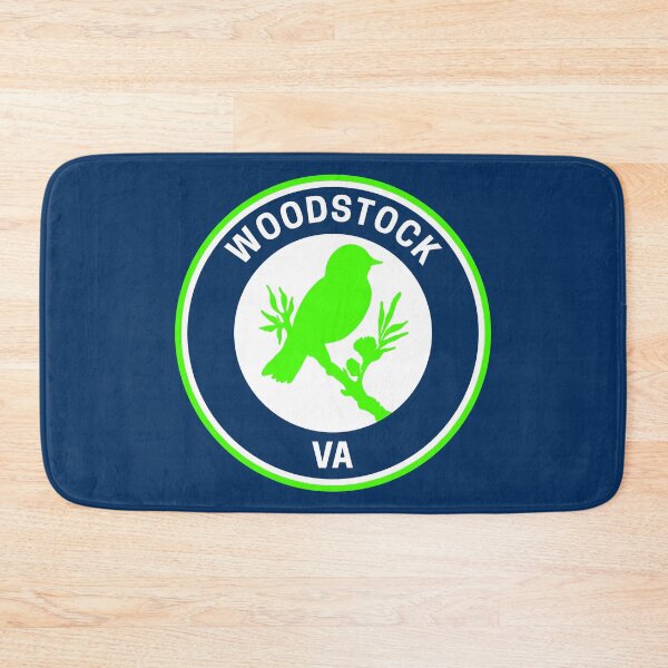 Item preview, Vintage Woodstock Virginia designed and sold by fearcity.