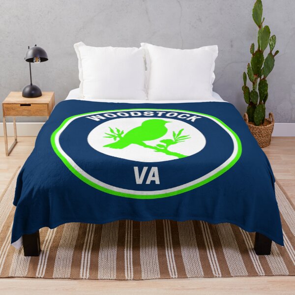 Item preview, Vintage Woodstock Virginia designed and sold by fearcity.