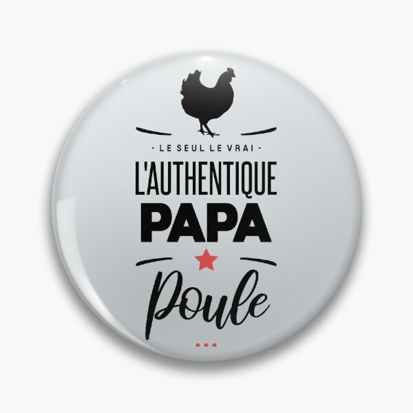 Item preview, The authentic papa poule designed and sold by lepetitcalamar.