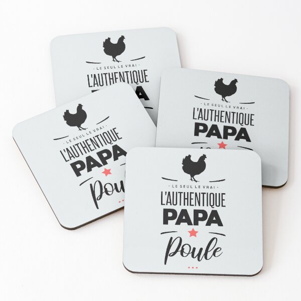 Item preview, The authentic papa poule designed and sold by lepetitcalamar.