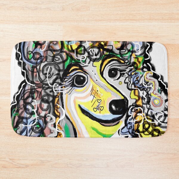 Item preview, POODLE Soft  Color Palette designed and sold by EloiseArt.