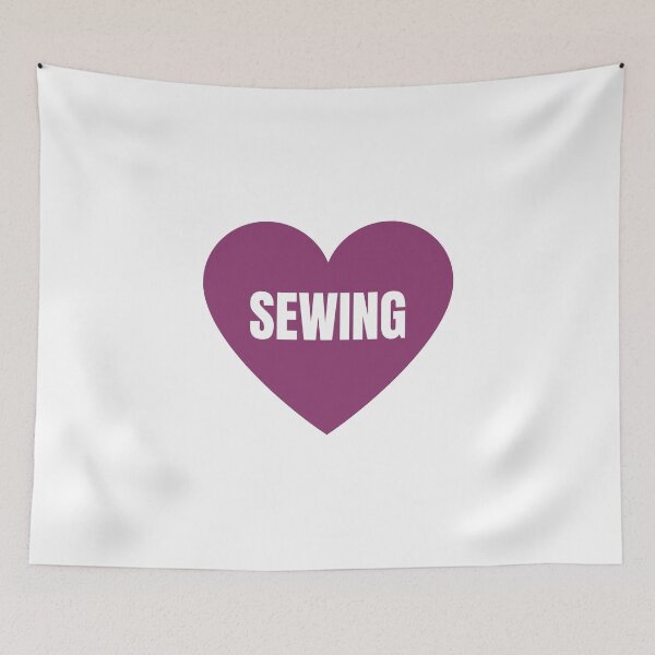 Item preview, love-sewing designed and sold by TaxiFraise.