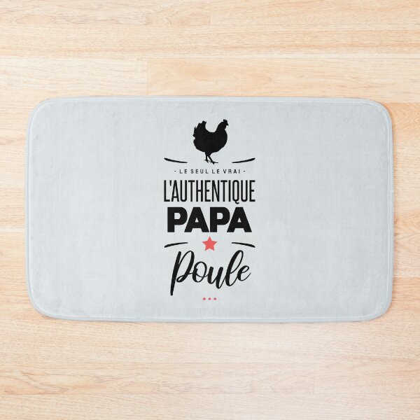 Item preview, The authentic papa poule designed and sold by lepetitcalamar.