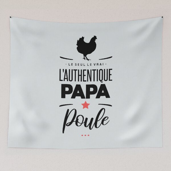 Item preview, The authentic papa poule designed and sold by lepetitcalamar.