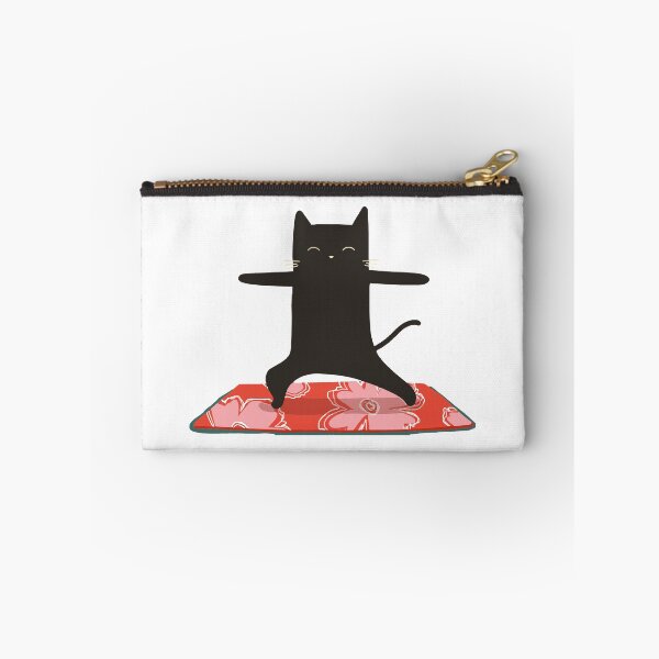 Item preview, Yoga Cat  T-Shirt designed and sold by malishas.