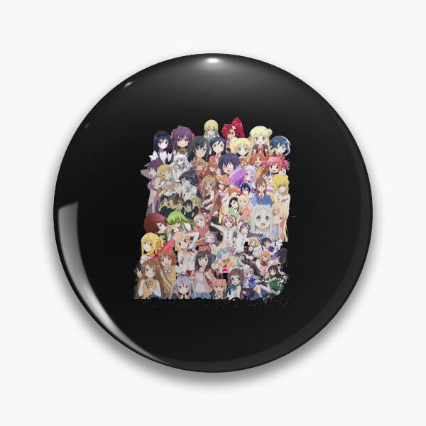 Item preview, No Waifu No Laifu #1 (Extended) designed and sold by Estep Held.