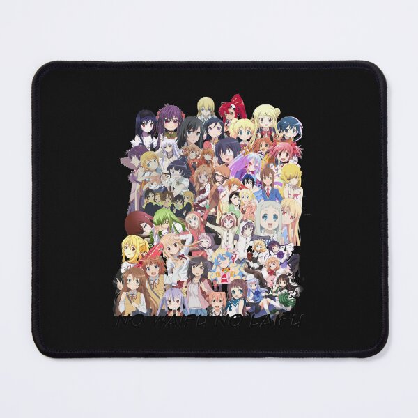 Item preview, No Waifu No Laifu #1 (Extended) designed and sold by Estep Held.