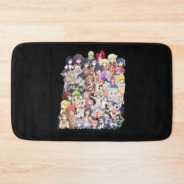Item preview, No Waifu No Laifu #1 (Extended) designed and sold by Estep Held.