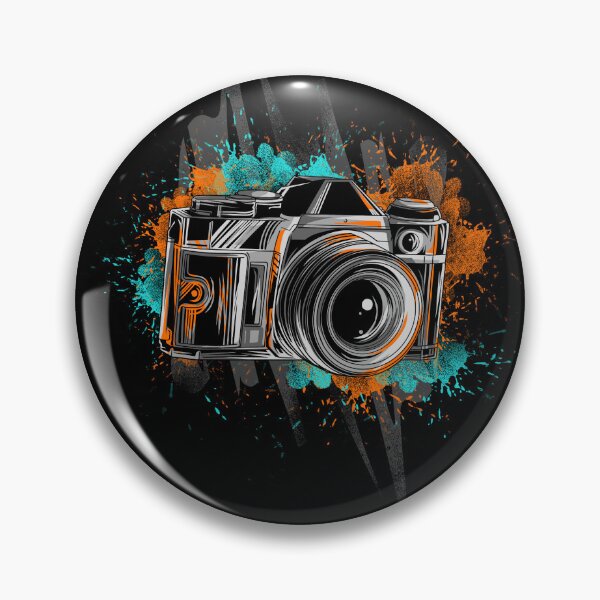 Item preview, photo camera designed and sold by Photo-DesignArt.