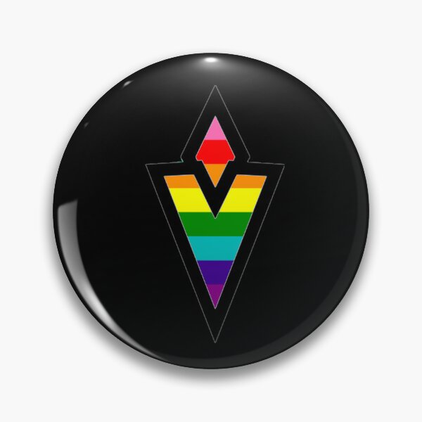 Item preview, Pride marker Gilbert Flag designed and sold by Gharashambuns.