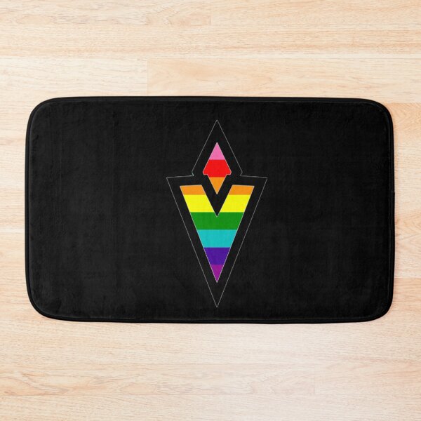 Item preview, Pride marker Gilbert Flag designed and sold by Gharashambuns.