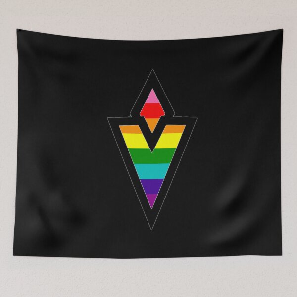 Item preview, Pride marker Gilbert Flag designed and sold by Gharashambuns.
