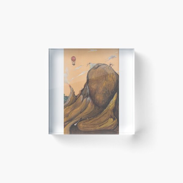 Item preview, Escapism designed and sold by Melanie de Boehmler.