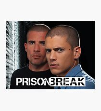 Lámina fotográfica TEMPORADA PRISION BREAK KACANG6