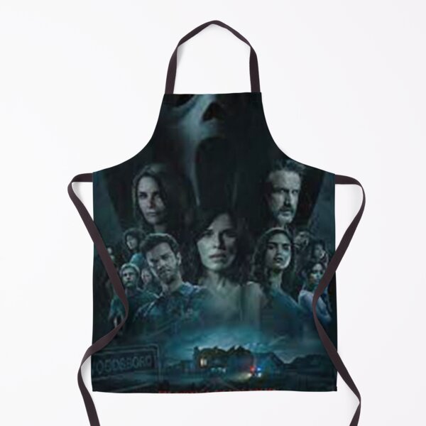 Item preview, Scream Movie Poster designed and sold by michaelgoule.