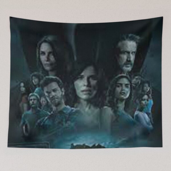 Item preview, Scream Movie Poster designed and sold by michaelgoule.