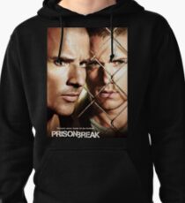 SEASON PRISON BREAK KACANG3 Pullover Hoodie