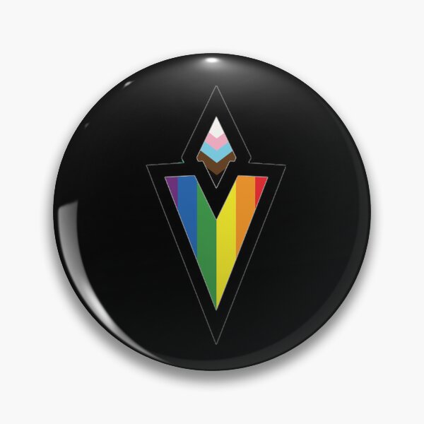 Item preview, LGBTQ+ Pride marker designed and sold by Gharashambuns.