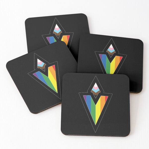 Item preview, LGBTQ+ Pride marker designed and sold by Gharashambuns.