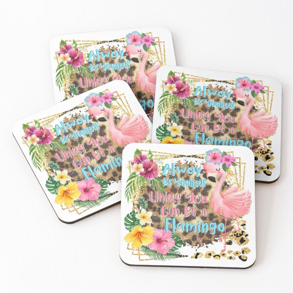 Item preview, Flamingo Summer designed and sold by dalypdesign.