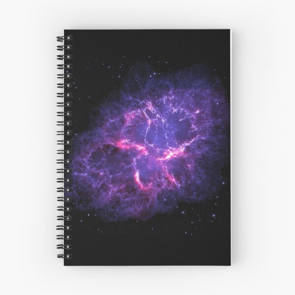 Item preview, Crab Nebula Purple designed and sold by ChevDesign.
