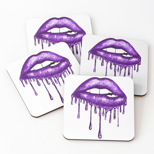 Item preview, purple kiss designed and sold by borisnico.