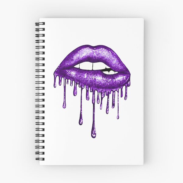 Item preview, purple kiss designed and sold by borisnico.