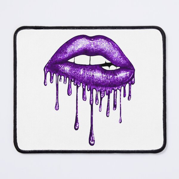 Item preview, purple kiss designed and sold by borisnico.