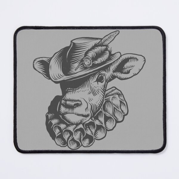 Item preview, Mr goat funny animal designed and sold by sreckov-desig.