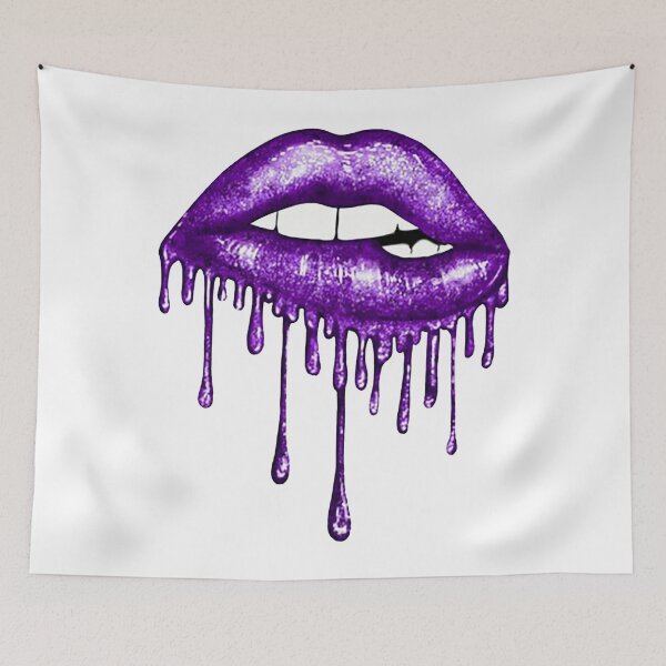 Item preview, purple kiss designed and sold by borisnico.