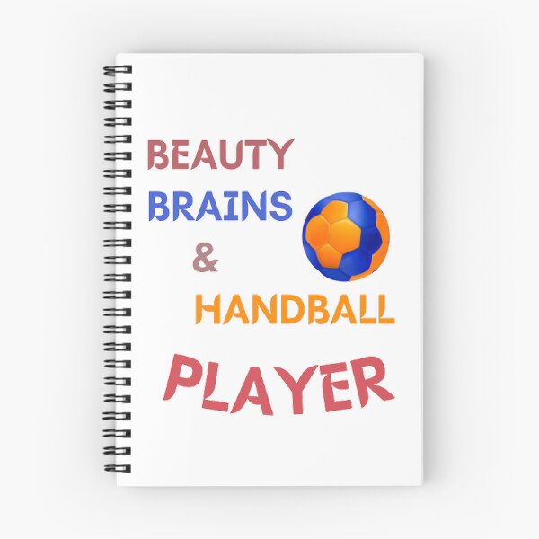 Item preview, Beauty Brains & Handball Player designed and sold by Hammy97.